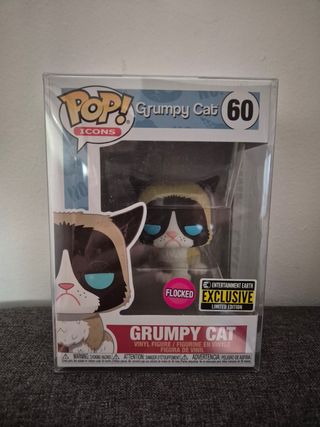 Funko Pop! Grumpy Cat #60 Tardar Sauce