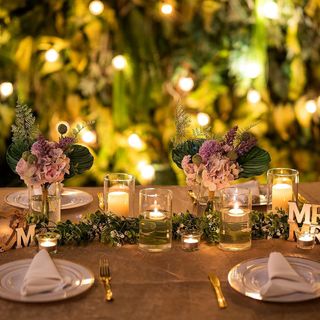 Jarrones cristal - Decoración hogar