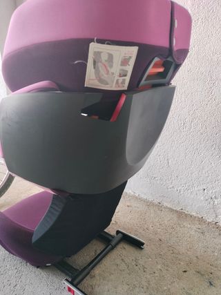 Silla coche Cybex grupo 2/3