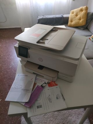 Impresora HP Envy Inspire 7900 - Impresora multifu