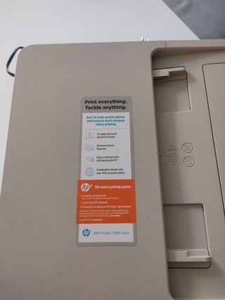 Impresora HP Envy Inspire 7900 - Impresora multifu
