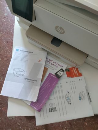 Impresora HP Envy Inspire 7900 - Impresora multifu