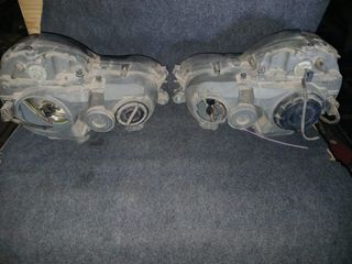 Faros delanteros Mercedes Clase E W210