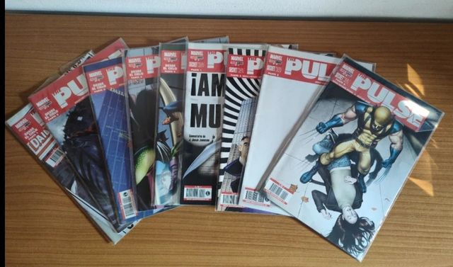 Lote 3 Marvel Comics Spiderman