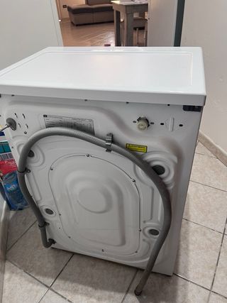 Lavatrice TCL 6kg 1200rpm