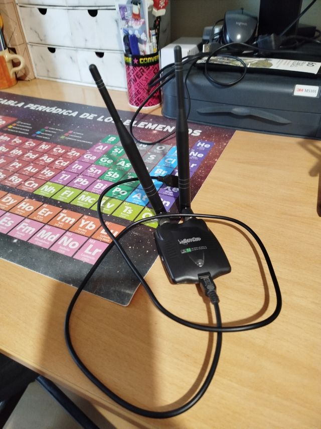 Adaptador Wifi USB SavCon