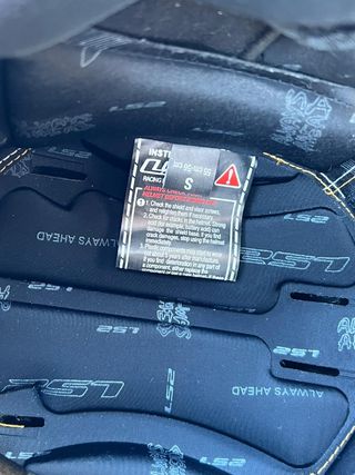 Rebajado!!! Casco LS2 Modular Negro Mate, talla S