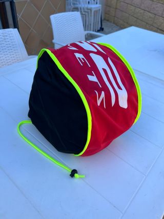 Rebajado!!! Casco LS2 Modular Negro Mate, talla S