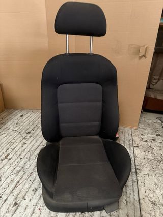 Asiento coche SEAT Leon negro