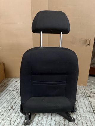 Asiento coche SEAT Leon negro