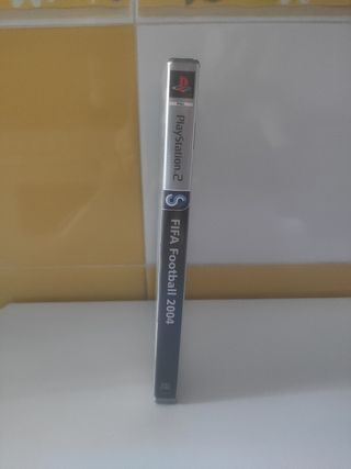 FIFA Football 2004 PS2 - Platinum