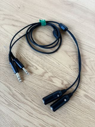 Cable de aviación: Extensión
