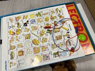 Lectron Aprendo Inglés: juego educativo 25MR