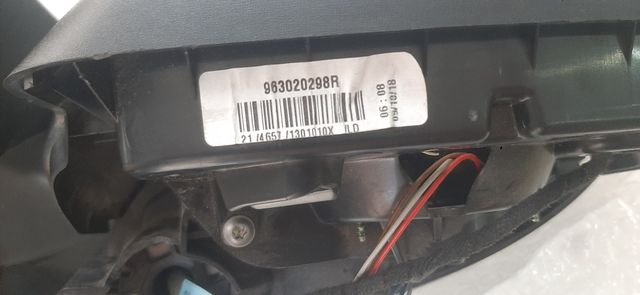 Retrovisores Renault Scenic 4