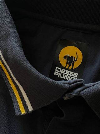 Polo Ciesse Piumini Uomo - Nero e bianco