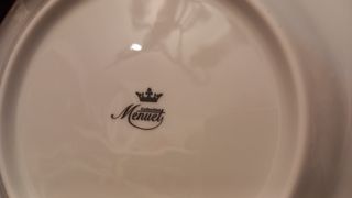 Vajilla Royal Collection Menuet - Porcelana
