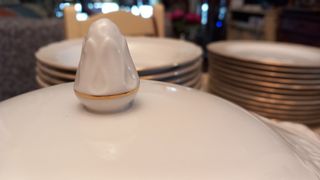 Vajilla Royal Collection Menuet - Porcelana