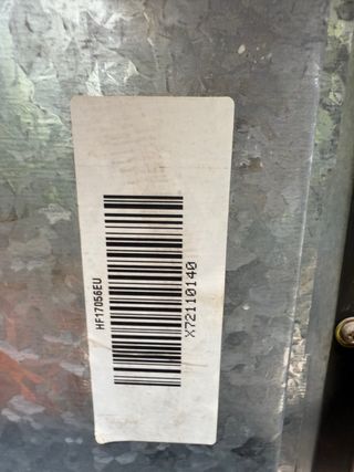 Microondas acero inoxidable siemens