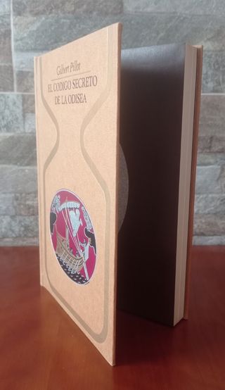 El código secreto de la Odisea.