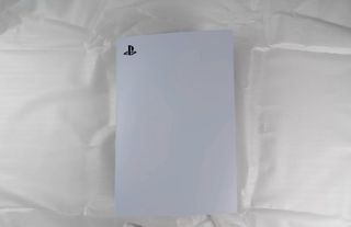 PS5 (PlayStation 5) Blanca