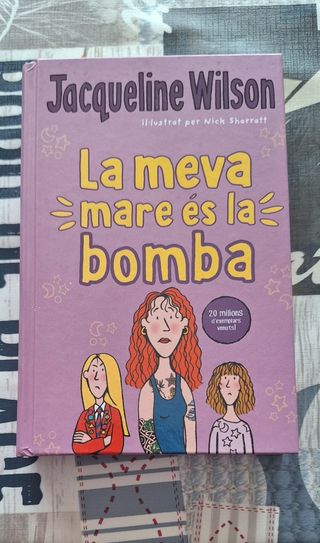 La meva mare és la bomba