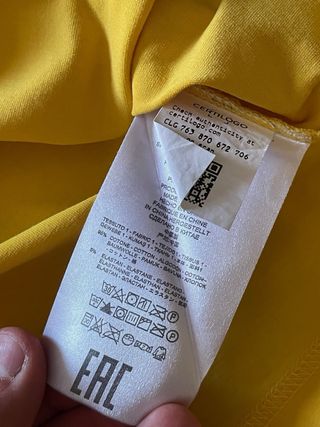 Polo Ciesse Piumini blu-giallo
