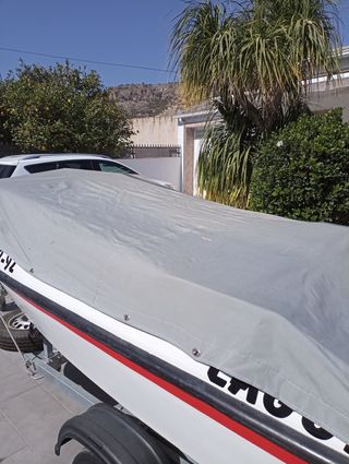 Barco 4m Yamaha 30Cv 2T 