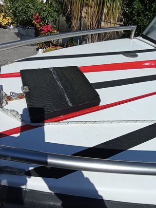 Barco 4m Yamaha 30Cv 2T 