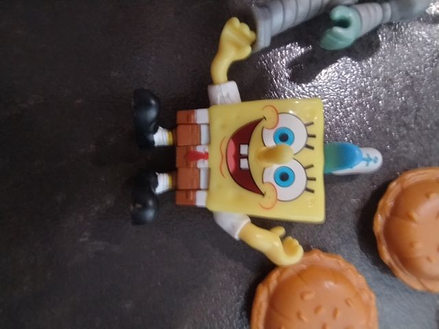 Playset Crustáceo y cubo de cebo