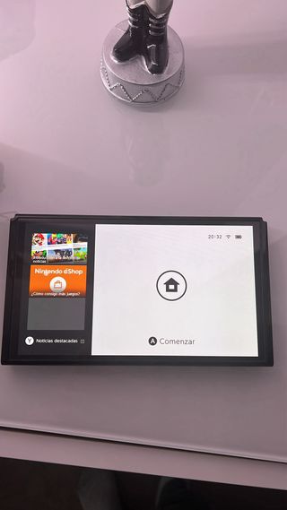 Nintendo Switch OLED - Mario Kart Deluxe 8