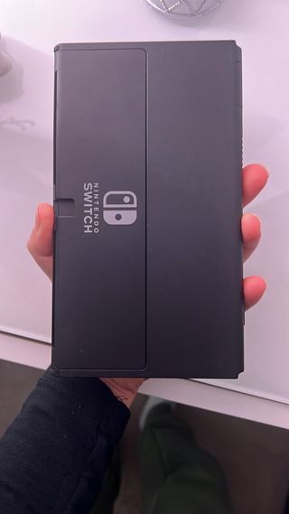 Nintendo Switch OLED - Mario Kart Deluxe 8