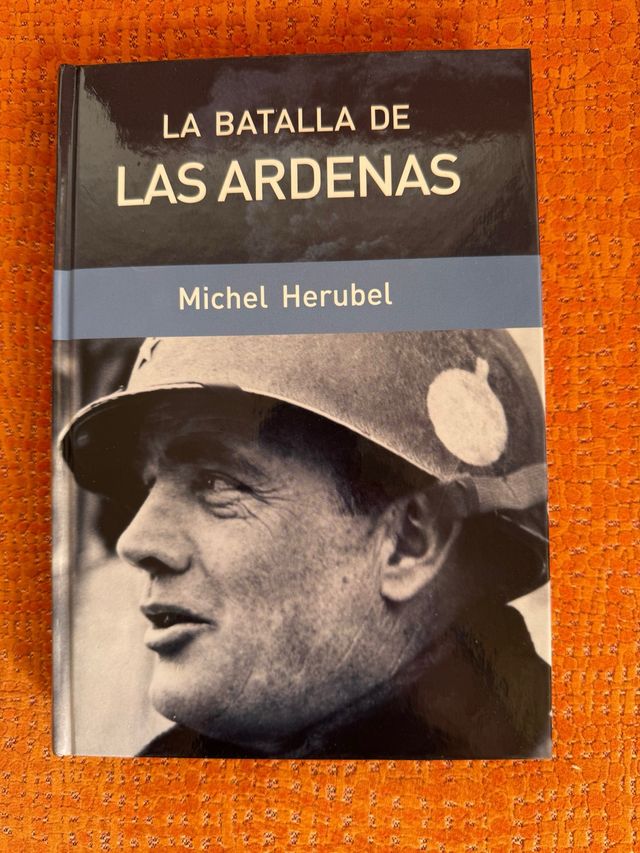 La batalla de las Ardenas