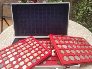 Maletín Monedas 2×35 euros