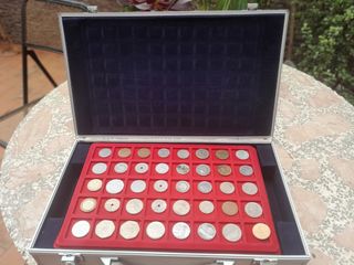 Maletín Monedas 2×35 euros