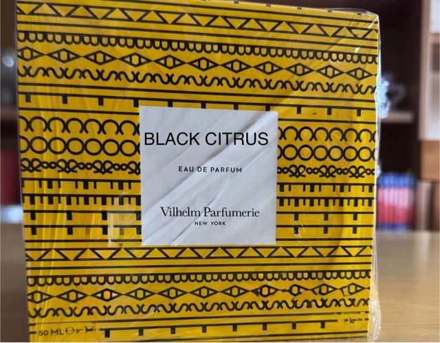 Vilhelm Parfumerie - Black Citrus