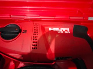 Taladro Hilti UD 30