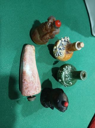 Essenze cinesi antiche - 5 pezzi