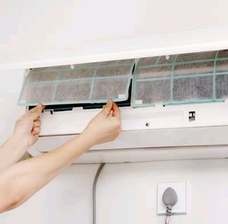 Filtro aire acondicionado