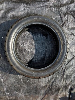 Neumático Dunlop ScootSmart 130/70-13