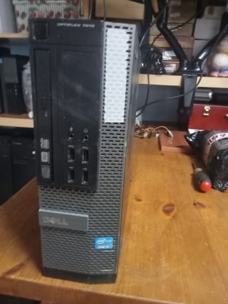 Dell 7010 Mini PC - Windows 10