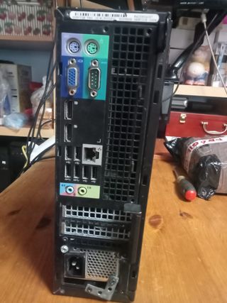 Dell 7010 Mini PC - Windows 10