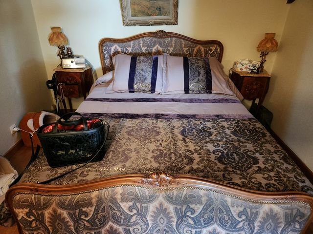 Sobrecama aterciopelada