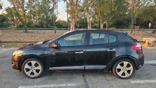 Renault Megane 2009