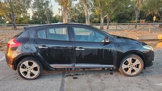 Renault Megane 2009