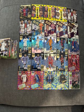 MegaCracks 25/26 Cromos