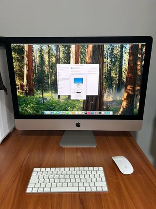 iMac 27" 5K Retina - 64GB RAM - SSD