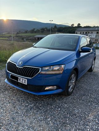 Skoda Fabia 2019