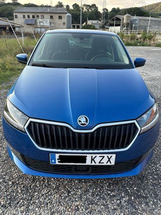 Skoda Fabia 2019