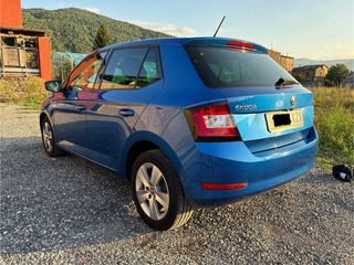 Skoda Fabia 2019