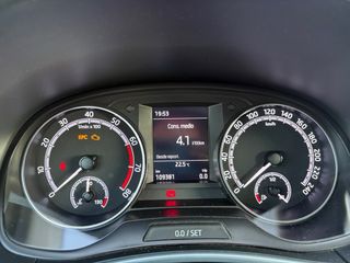 Skoda Fabia 2019